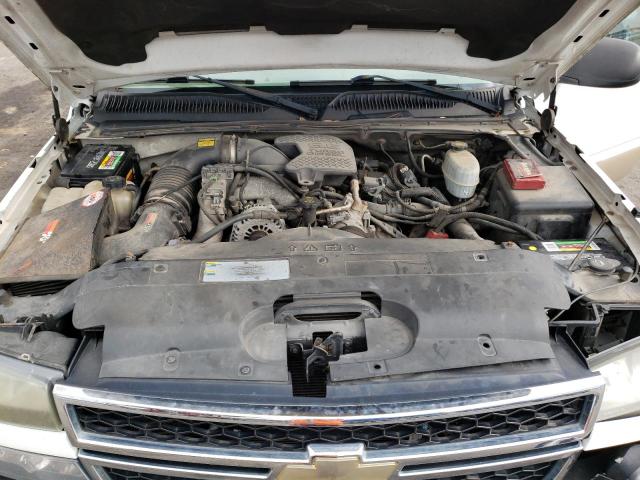 Photo 11 from auction – 2006 CHEVROLET SILVERADO with VIN 1GCHK23226F102976