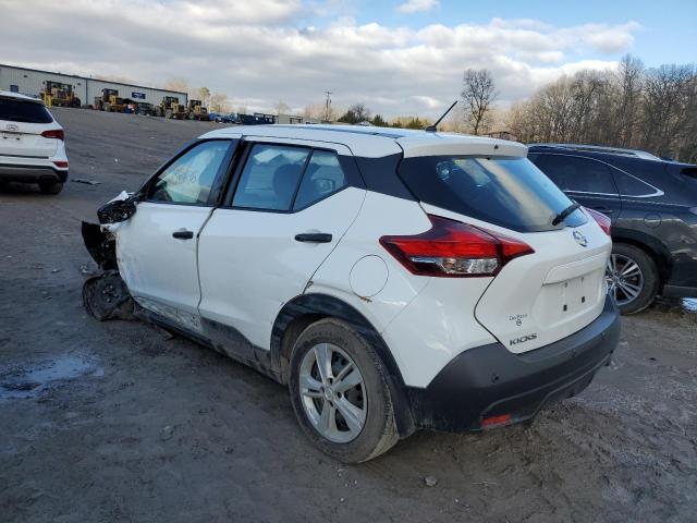 Photo 2 from auction – 2020 NISSAN KICKS S with VIN 3N1CP5BV6LL548237