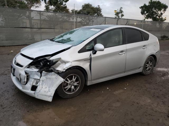 Photo 1 from auction – 2010 TOYOTA PRIUS with VIN JTDKN3DU6A0072718
