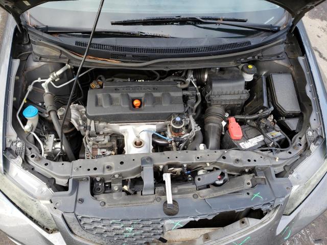 Photo 11 from auction – 2012 HONDA CIVIC LX with VIN 2HGFG3B54CH567555