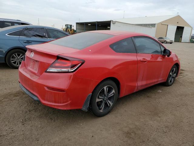 Photo 3 from auction – 2014 HONDA CIVIC with VIN 2HGFG3B89EH510250