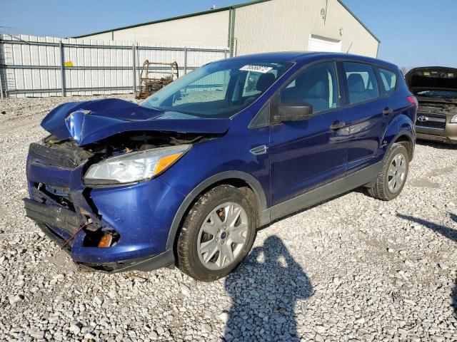 FORD ESCAPE S 2013 с VIN 1FMCU0F71DUD48325 - Фото с аукциона