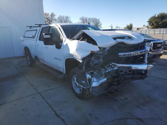 Photo 4 from auction – 2020 CHEVROLET SILVERADO with VIN 1GC1YNE70LF268953