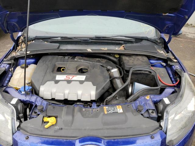 Photo 11 from auction – 2014 FORD FOCUS ST with VIN 1FADP3L93EL413342