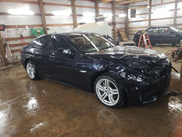 Photo 4 from auction – 2013 BMW 550 XI with VIN WBAFU9C54DDY72753