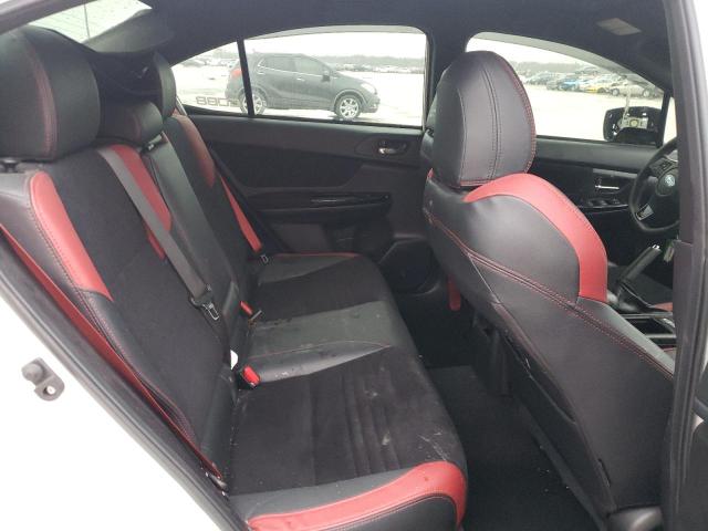 Photo 10 from auction – 2021 SUBARU WRX STI with VIN JF1VA2E64M9805213