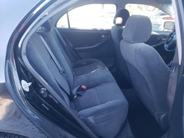 Photo 10 from auction – 2005 TOYOTA COROLLA CE with VIN 2T1BR32E85C324383