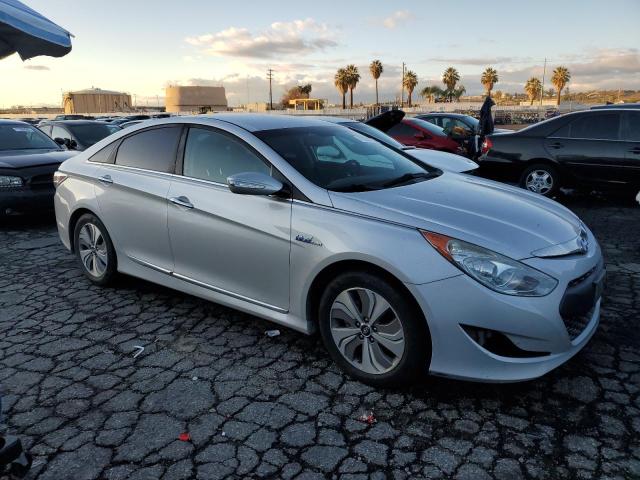 Photo 4 from auction – 2015 HYUNDAI SONATA HYB with VIN KMHEC4A41FA131667