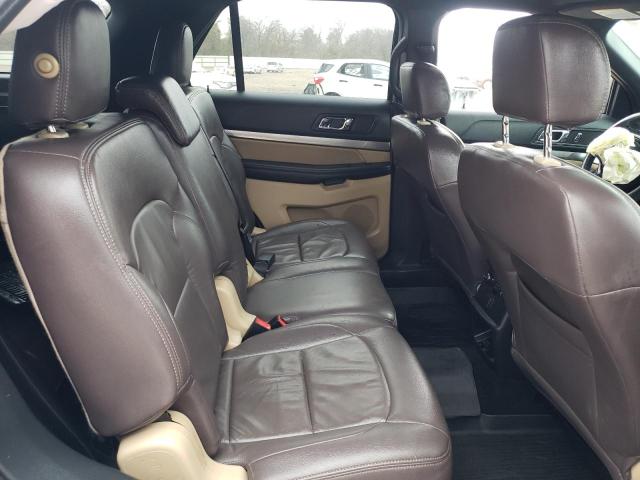 Photo 11 from auction – 2017 FORD EXPLORER with VIN 1FM5K7BHXHGC82965
