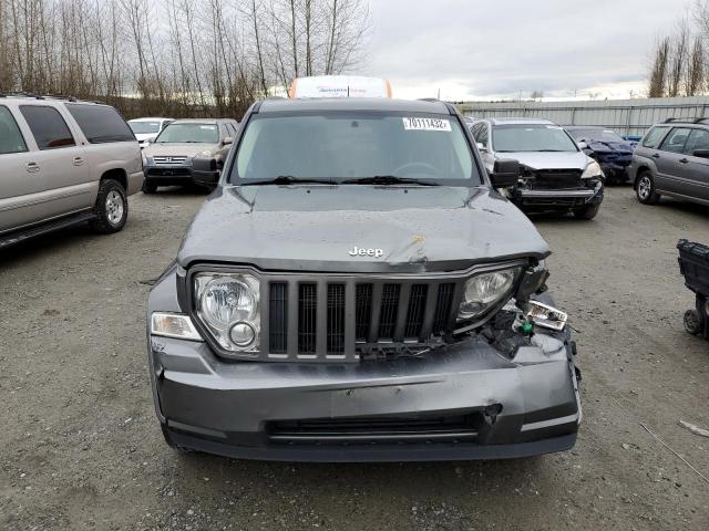 Photo 5 from auction – 2012 JEEP LIBERTY SP with VIN 1C4PJMAK7CW177164