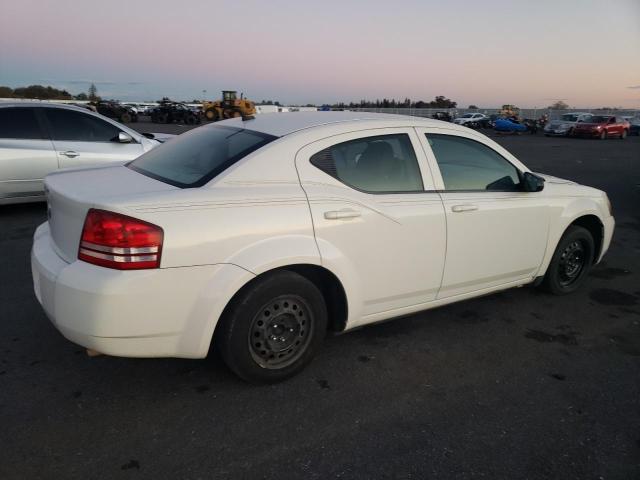 Photo 3 from auction – 2008 DODGE AVENGER SE with VIN 1B3LC46JX8N199330