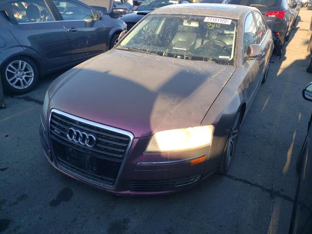 Photo 1 from auction – 2008 AUDI A8 4.2 QUA with VIN WAULV94E78N010819