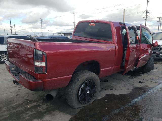 Photo 3 from auction – 2006 DODGE RAM 2500 with VIN 3D7KS29C16G201850