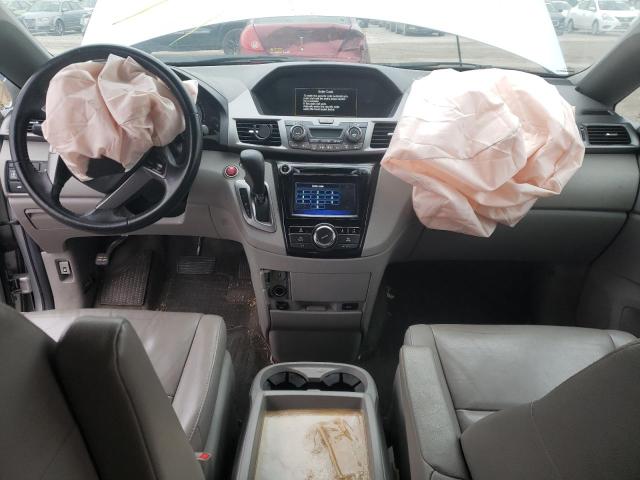 Photo 8 from auction – 2014 HONDA ODYSSEY EX with VIN 5FNRL5H60EB010184