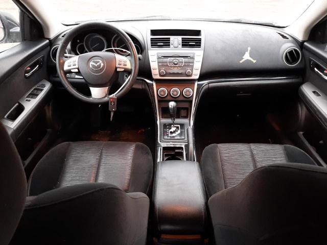 Photo 8 from auction – 2010 MAZDA 6 I with VIN 1YVHZ8CH8A5M44072
