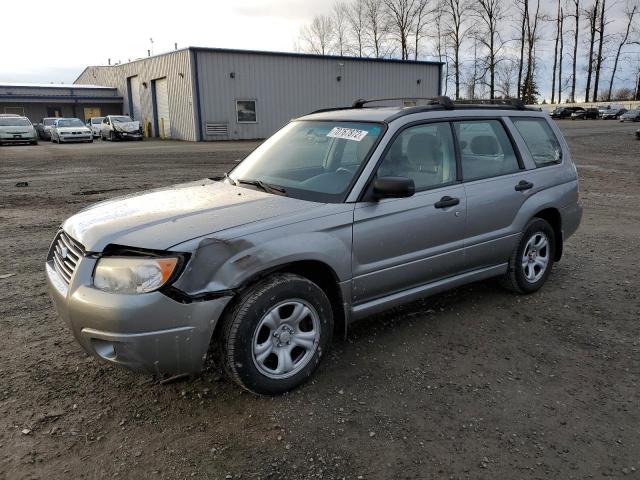 SUBARU FORESTER 2 2007 with VIN JF1SG63667H719990 - Photo from auction