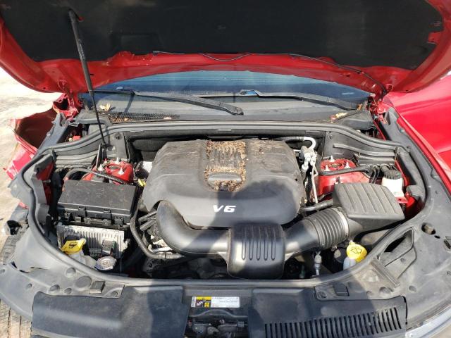 Photo 12 from auction – 2015 DODGE DURANGO LI with VIN 1C4RDHDG4FC186408