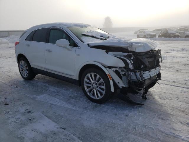 Photo 4 from auction – 2017 CADILLAC XT5 PLATIN with VIN 1GYKNFRSXHZ163791