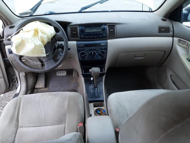 Photo 8 from auction – 2008 TOYOTA COROLLA with VIN 1NXBR32EX8Z947734