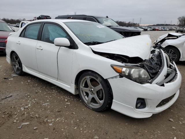 Photo 4 from auction – 2011 TOYOTA COROLLA with VIN 2T1BU4EE6BC556847