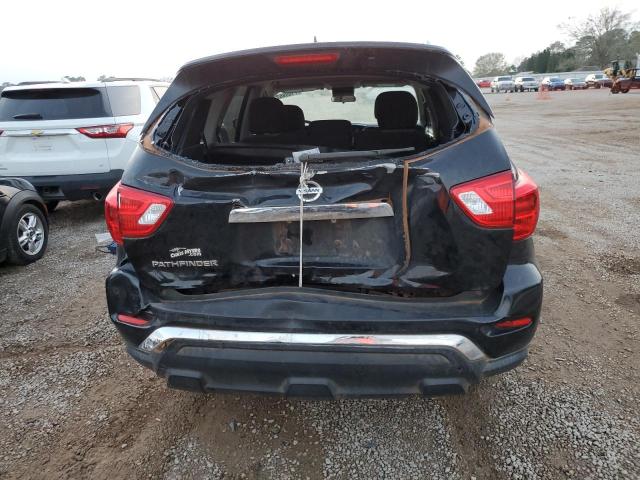 Photo 6 from auction – 2017 NISSAN PATHFINDER with VIN 5N1DR2MN8HC632761
