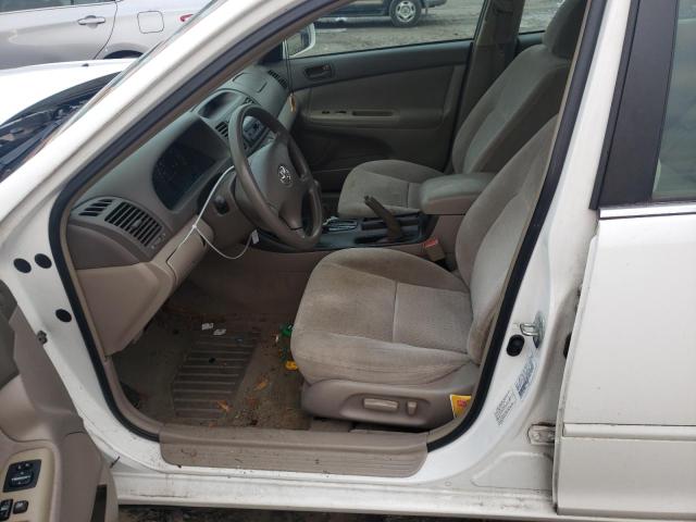 Photo 7 from auction – 2003 TOYOTA CAMRY LE/C with VIN 4T1BE32K03U230933