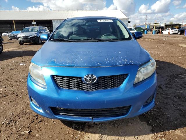 Photo 5 from auction – 2010 TOYOTA COROLLA BA with VIN 2T1BU4EE7AC514069
