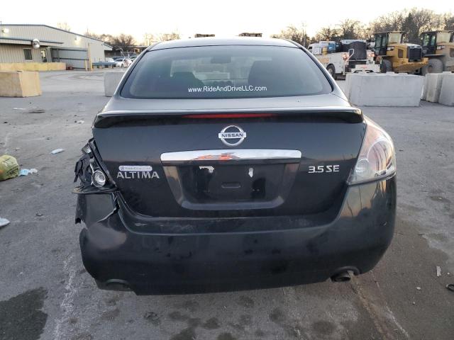 Photo 6 from auction – 2008 NISSAN ALTIMA 3.5 with VIN 1N4BL21E58C194210