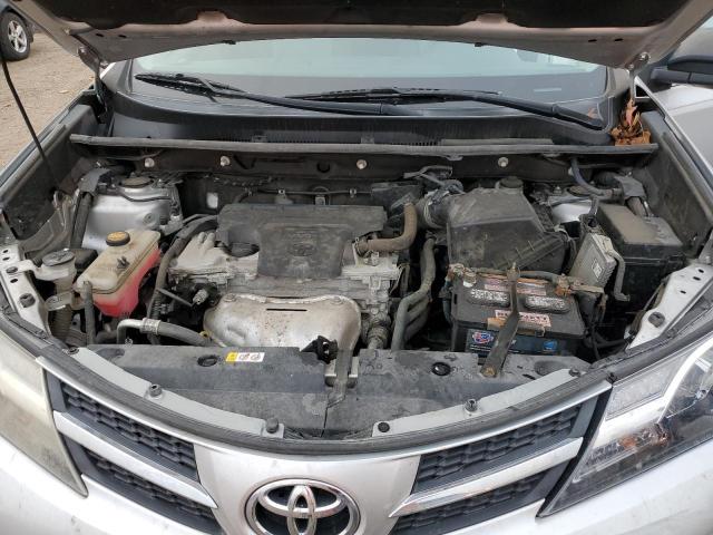 Photo 12 from auction – 2014 TOYOTA RAV4 LE with VIN 2T3ZFREV2EW082525