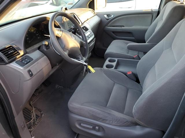 Photo 7 from auction – 2009 HONDA ODYSSEY EX with VIN 5FNRL38439B412211