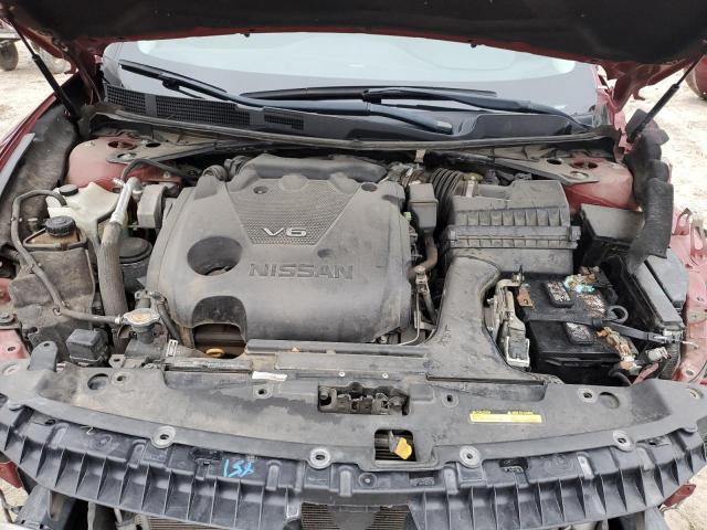 Photo 11 from auction – 2017 NISSAN MAXIMA 3.5 with VIN 1N4AA6AP5HC445141
