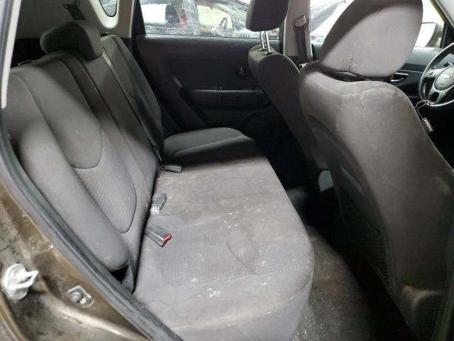 Photo 10 from auction – 2013 KIA SOUL with VIN KNDJT2A50D7502702