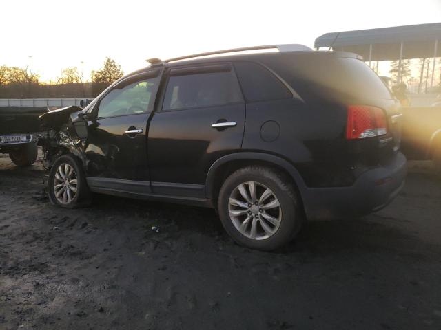 Photo 2 from auction – 2011 KIA SORENTO BA with VIN 5XYKT4A20BG066035