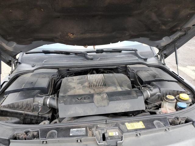 Photo 12 from auction – 2010 LAND ROVER RANGE ROVE with VIN SALSK2D44AA250938