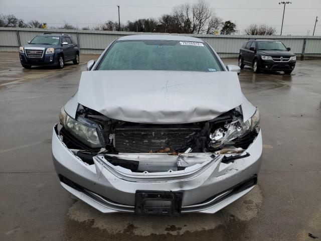 Photo 5 from auction – 2014 HONDA CIVIC LX with VIN 2HGFB2F50EH511134
