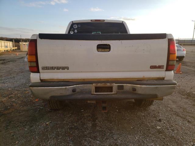 Photo 6 from auction – 2003 GMC SIERRA with VIN 2GTEK19T731201034