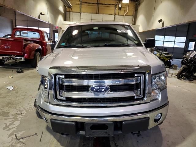 Photo 5 from auction – 2013 FORD F150 SUPER with VIN 1FTFX1EF6DFD54200