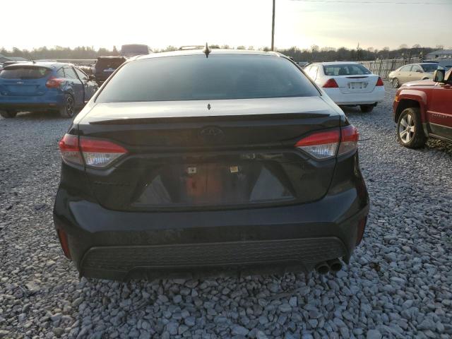 Photo 6 from auction – 2021 TOYOTA COROLLA SE with VIN 5YFS4MCE0MP092363