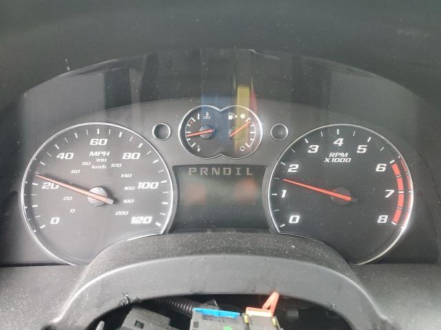 Photo 9 from auction – 2008 CHEVROLET EQUINOX LS with VIN 2CNDL13F786335639