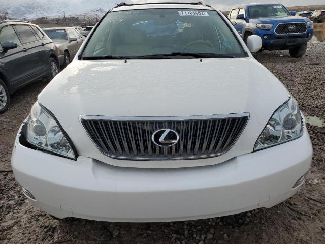 Zdjęcie 5 z aukcji – 2008 LEXUS RX 350 z VIN 2T2HK31UX8C068982