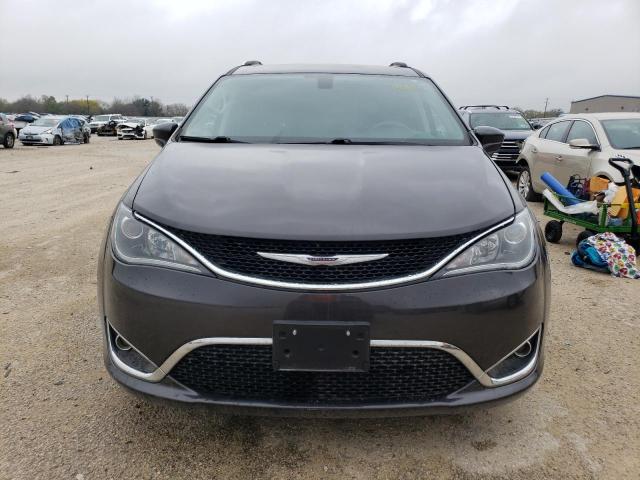 Photo 5 from auction – 2018 CHRYSLER PACIFICA T with VIN 2C4RC1BG8JR352779