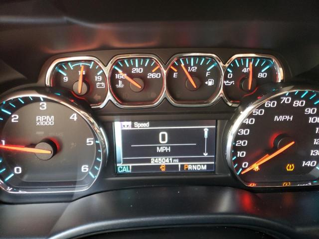 Photo 9 from auction – 2015 CHEVROLET SILVERADO with VIN 3GCUKREC7FG254666