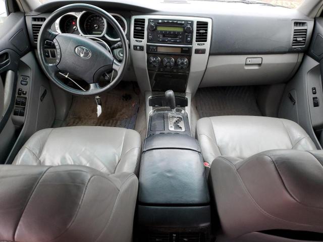 Photo 8 from auction – 2003 TOYOTA 4RUNNER LI with VIN JTEZT17R138001880