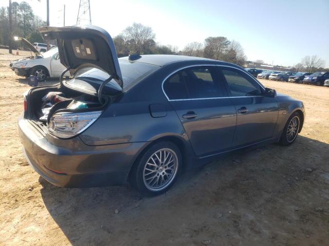 Photo 3 from auction – 2008 BMW 535 I with VIN WBANW135X8CZ72052