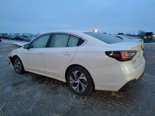 Photo 2 from auction – 2022 SUBARU LEGACY PRE with VIN 4S3BWAC61N3011320
