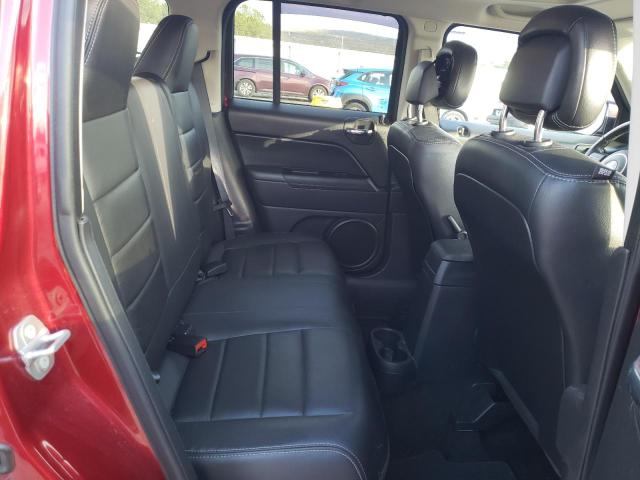 Photo 11 from auction – 2015 JEEP PATRIOT LA with VIN 1C4NJRFB2FD409201