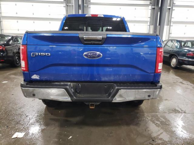 Zdjęcie 6 z aukcji – 2017 FORD F150 SUPER z VIN 1FTEW1EF2HKD47241