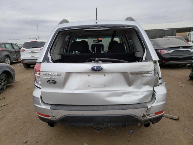 Photo 6 from auction – 2010 SUBARU FORESTER 2 with VIN JF2SH6CC9AH776464