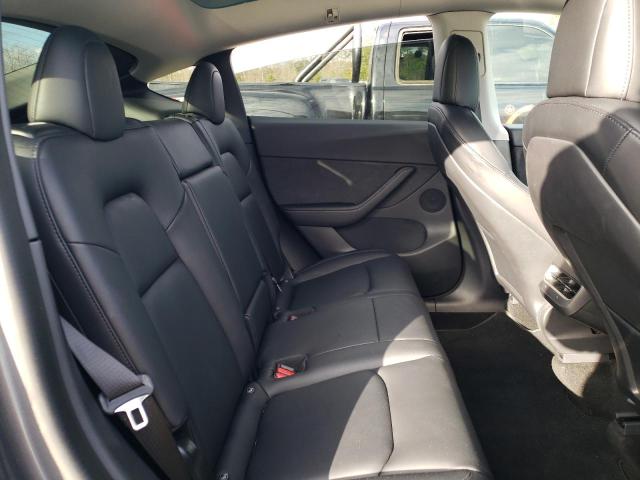 Photo 11 from auction – 2021 TESLA MODEL Y with VIN 5YJYGDEE3MF077236