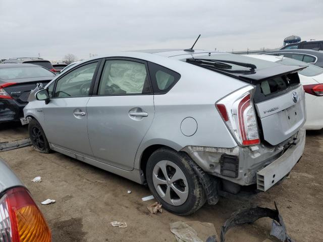 Photo 2 from auction – 2015 TOYOTA PRIUS with VIN JTDKN3DU5F0396606